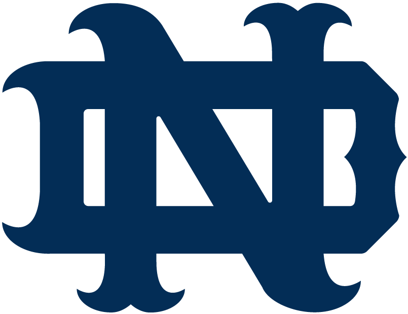 Notre Dame Fighting Irish 1994-Pres Alternate Logo v14 iron on transfers for T-shirts